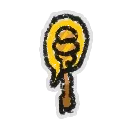 1 Honey Dipper Sticker