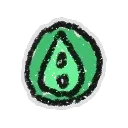 1 Refreshing Nectar Icon Sticker