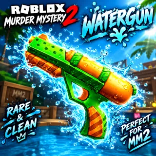 Watergun | Roblox Murder mystery 2 