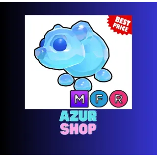 MFR Frostbite Bear | Adopt Me!