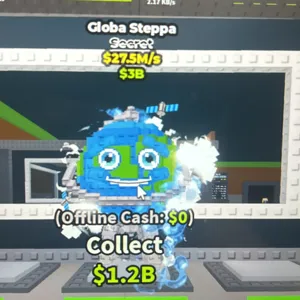 globba steppa