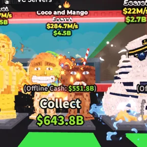 coco and mango