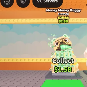 money money puggy
