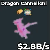 dragon canneloni candy