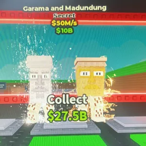 garama and madundung
