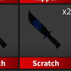 MM2 | Scratch set