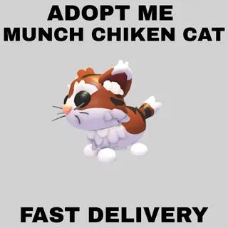 MUNCHIKIN CAT  -ADOPT ME 