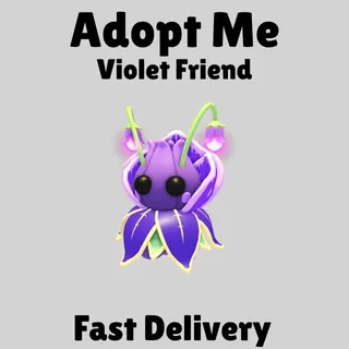 Voilet Friend 4X