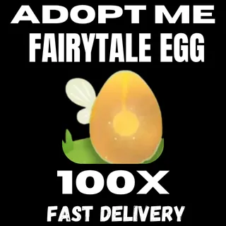 100X Crystal Egg - ADOPT ME