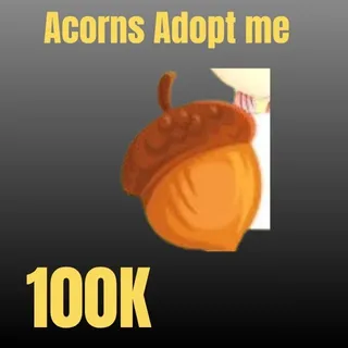 Acorns-Adopt me