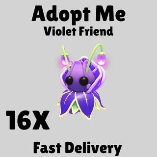 Voilet Friend 16X
