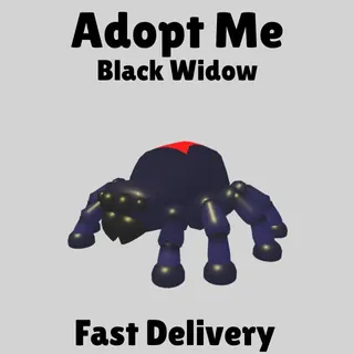Black Widow - ADOPT ME 