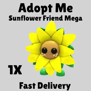 Sunflower Friend 