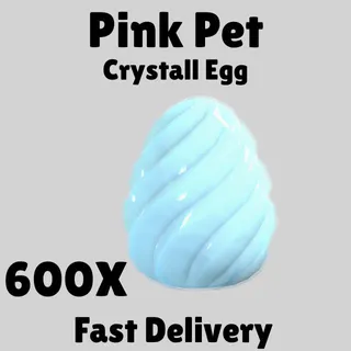 700X Crystal Egg - ADOPT ME