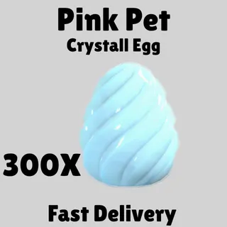 300X Crystal Egg - ADOPT ME