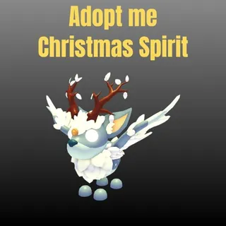 Christmas Spirit - Adopt Me