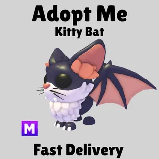 Kitty Bat Mega  - ADOPT ME 
