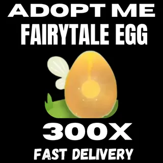 300X Crystal Egg - ADOPT ME