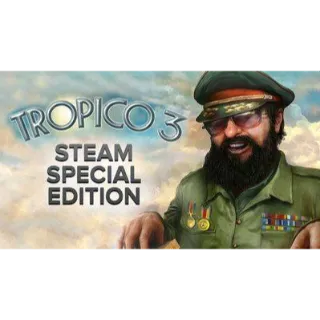 Tropico 3 - Steam Special Edition