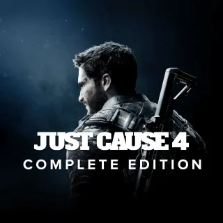 JUST CAUSE 4: COMPLETE EDITION