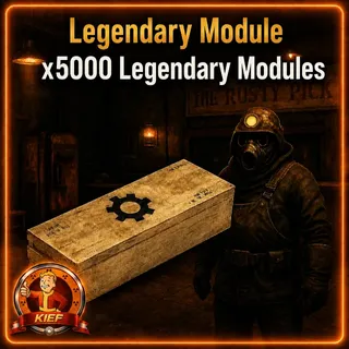 🔥Legendary Modules x5000 [Xbox] Fast Delivery🔥