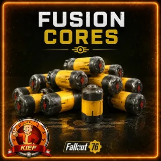 500 Fusion Cores ⚡ Xbox Only 🔥 Fast Delivery | Fallout 76