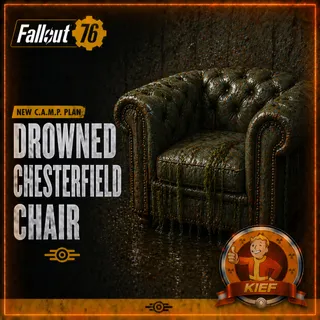 Plan: Drowned Chesterfield Chair