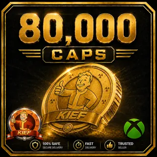 Caps | 80,000
