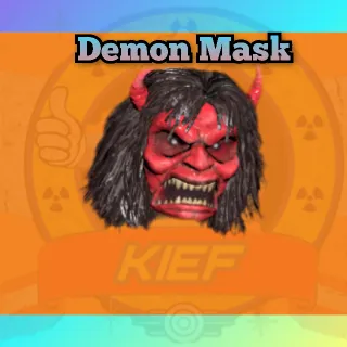 🏵️Fasnacht Demon Mask🏵️