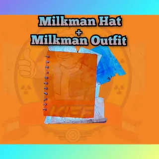 🥛Milkman Hat + Outfit Plans🥛