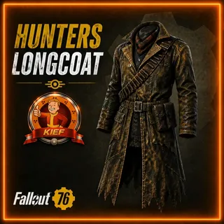 Hunters Longcoat