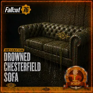 Plan: Drowned Chesterfield Sofa