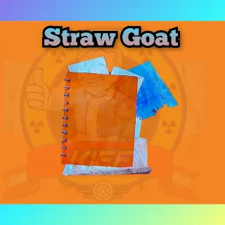 Straw Goat Plan