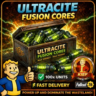 Ultracite Fusion Cores