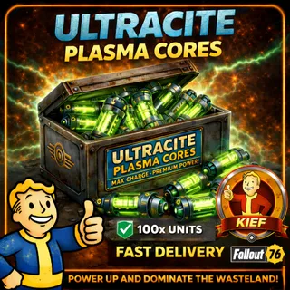 Ultracite Plasma Cores