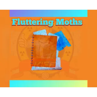 Fluttering Moths Plan