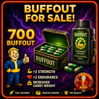 Buffout