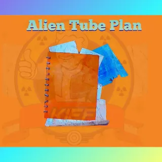 Alien Tube Plan