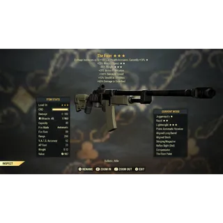 Juggernauts 25FFR 90RW Fixer J2590 | Max Level 50 | Fast Delivery