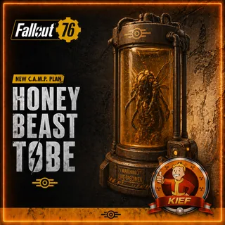 Plan: Honey Beast Tube
