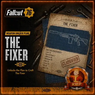 Plan: The Fixer