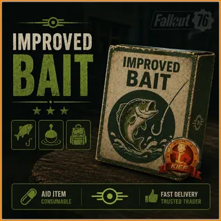Improved Bait x1000