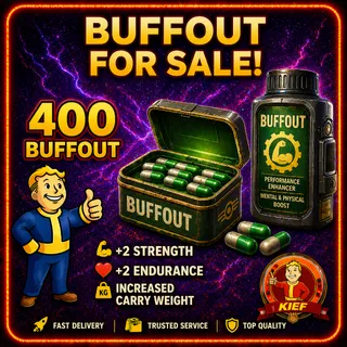 Buffout