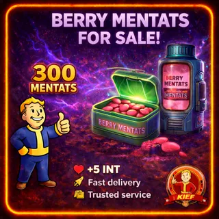 Berry Mentats
