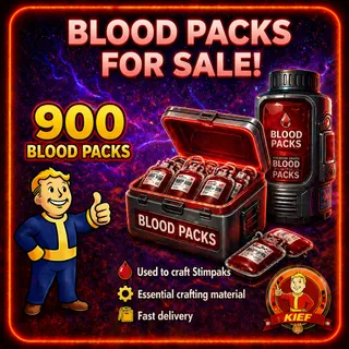 Blood Packs
