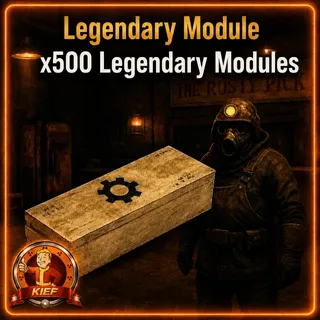 🔥Legendary Modules x500 [Xbox] Fast Delivery🔥