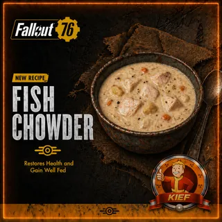 Recipe: Fish Chowder