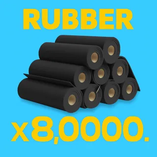 Rubber