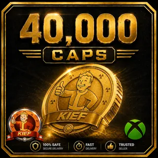 Caps | 40,000