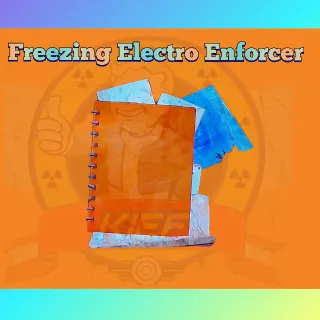 Freezing Electro Enforcer Plan